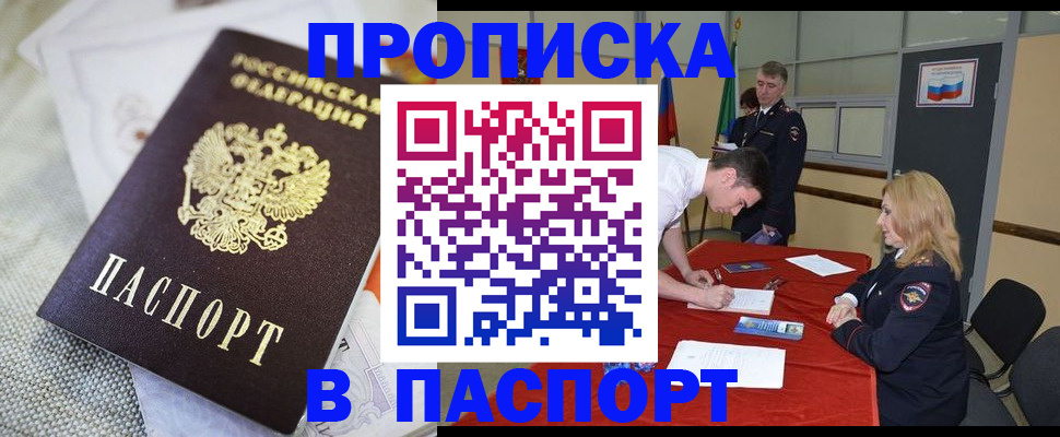 прописка штамп в Звенигово